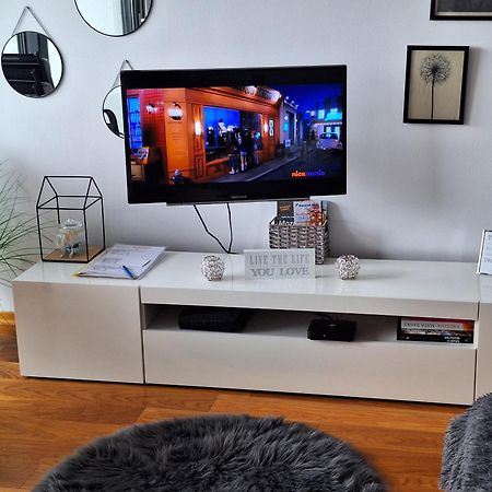 Studio Apartman Anamaria Zagreb Eksteriør bilde
