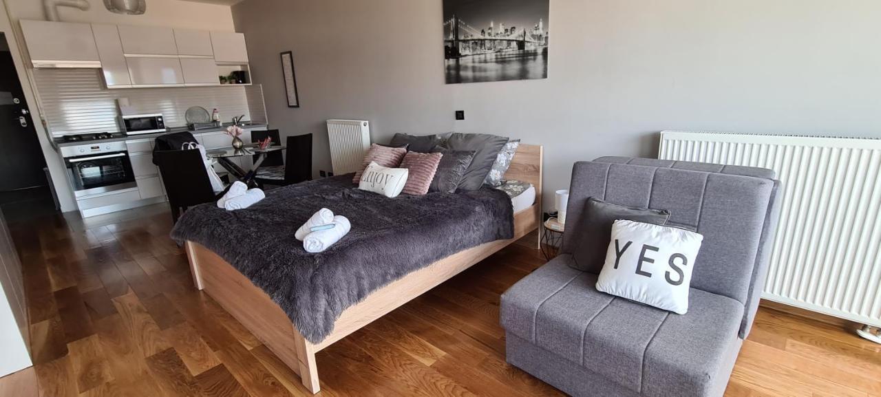 Studio Apartman Anamaria Zagreb Rom bilde