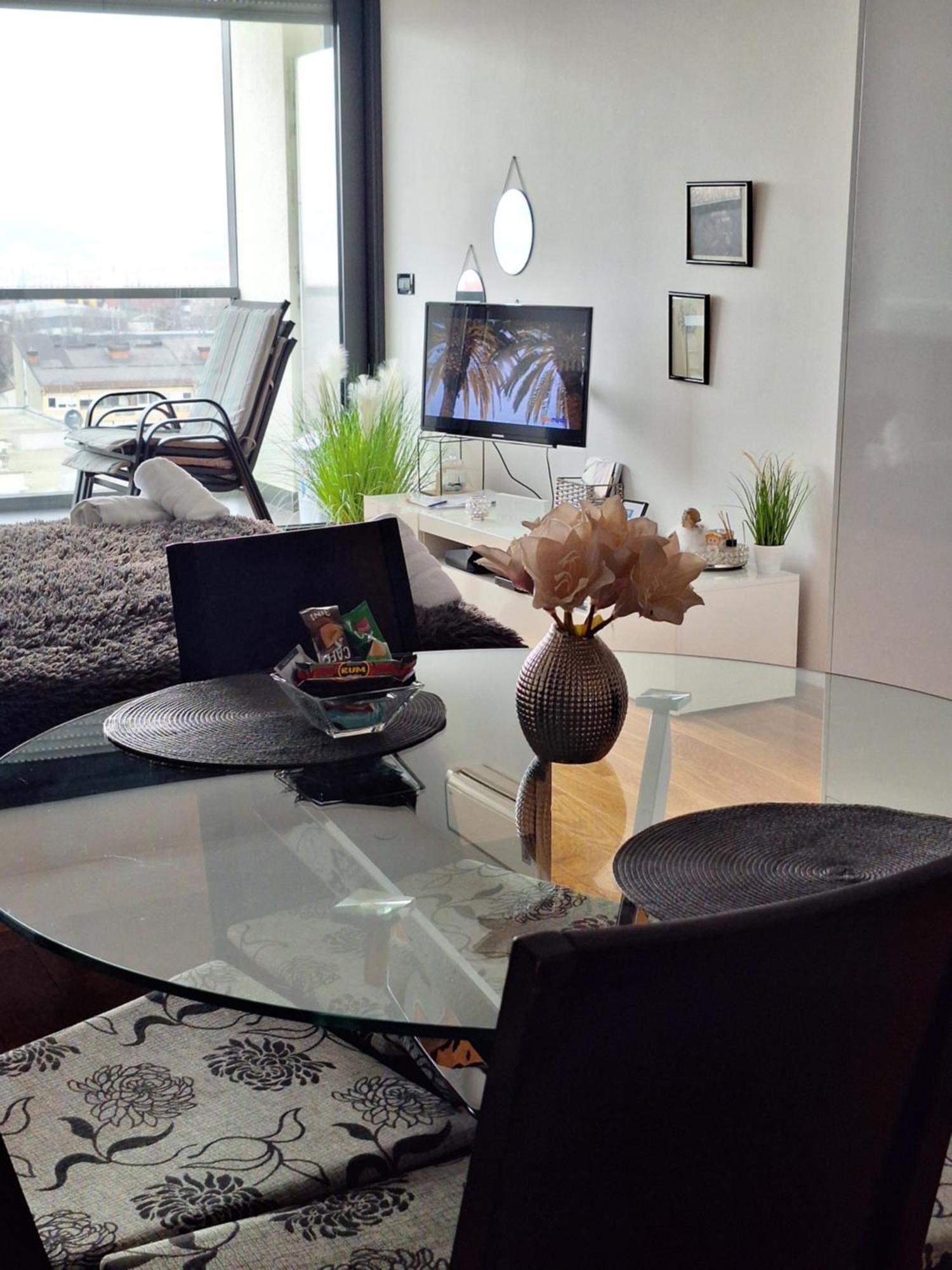 Studio Apartman Anamaria Zagreb Eksteriør bilde