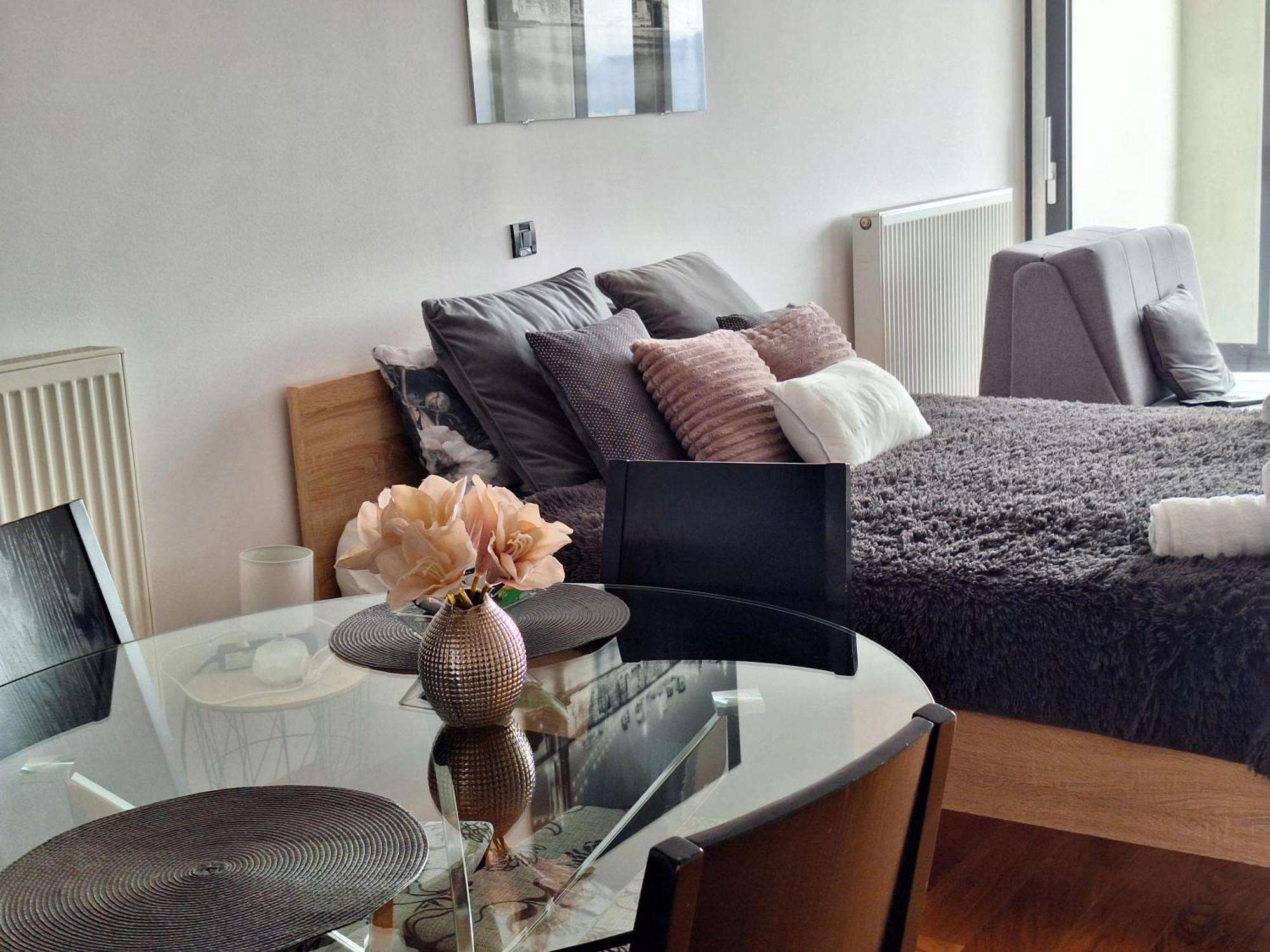 Studio Apartman Anamaria Zagreb Eksteriør bilde