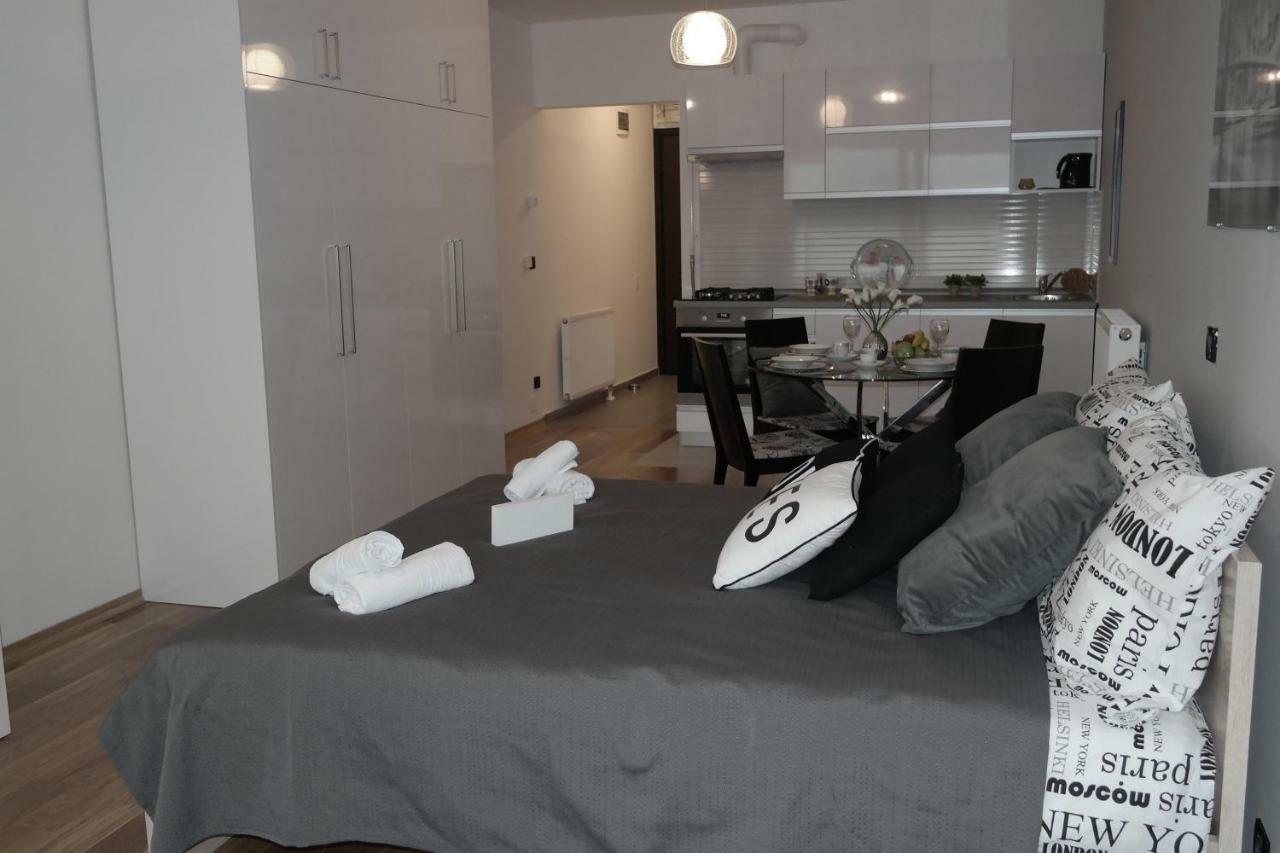 Studio Apartman Anamaria Zagreb Eksteriør bilde