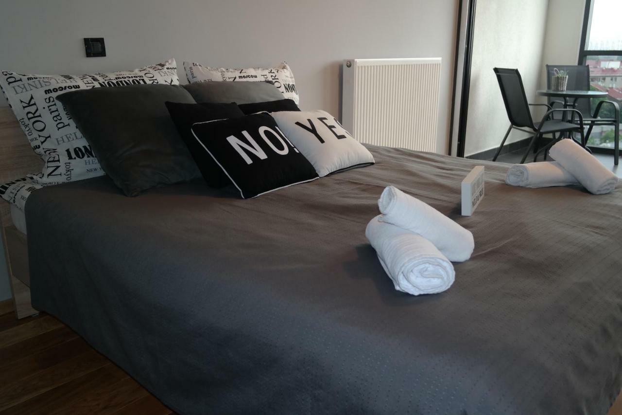 Studio Apartman Anamaria Zagreb Eksteriør bilde