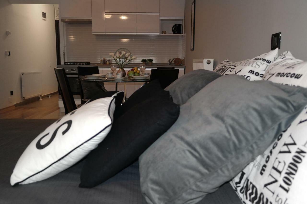 Studio Apartman Anamaria Zagreb Eksteriør bilde