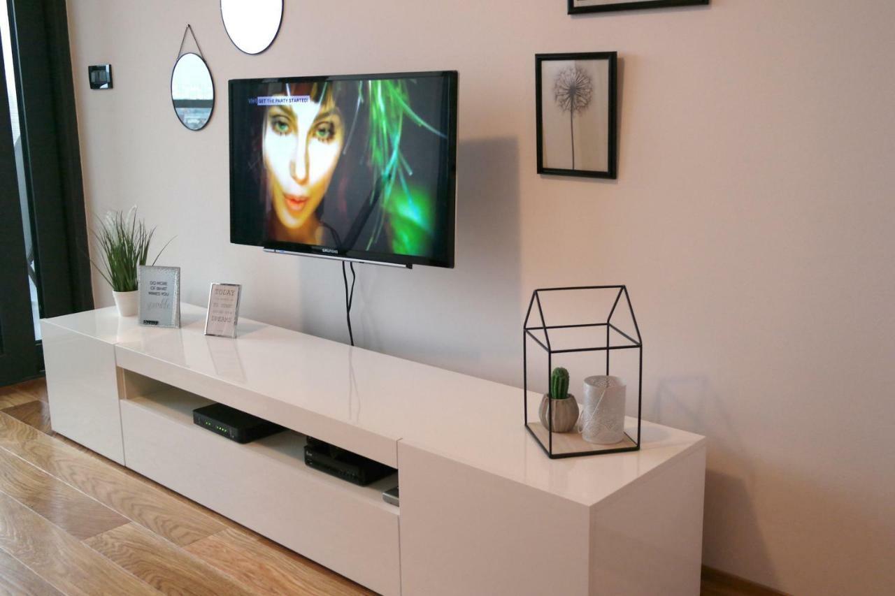 Studio Apartman Anamaria Zagreb Eksteriør bilde